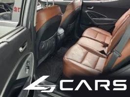 Hyundai Santa Fe Diesel(e-VGT) 2.2 4WD Exclusive — фото 12 (exterior)