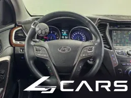 Hyundai Santa Fe Diesel(e-VGT) 2.2 4WD Exclusive — фото 13 (exterior)