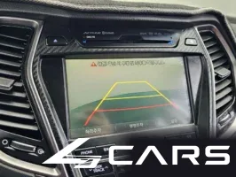 Hyundai Santa Fe Diesel(e-VGT) 2.2 4WD Exclusive — фото 14 (exterior)