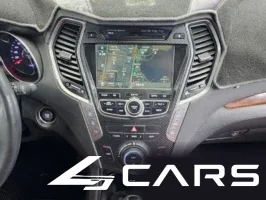Hyundai Santa Fe Diesel(e-VGT) 2.2 4WD Exclusive — фото 17 (exterior)