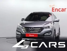 Hyundai Santa Fe Diesel(e-VGT) 2.2 4WD Exclusive — фото 3 (exterior)
