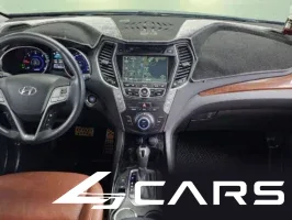 Hyundai Santa Fe Diesel(e-VGT) 2.2 4WD Exclusive — фото 7 (exterior)