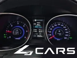 Hyundai Santa Fe Diesel(e-VGT) 2.2 4WD Exclusive — фото 8 (exterior)