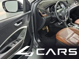 Hyundai Santa Fe Diesel(e-VGT) 2.2 4WD Exclusive — фото 10 (exterior)