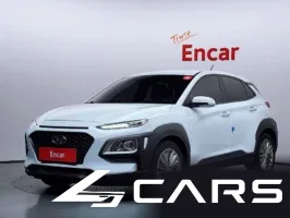 Hyundai Kona Diesel 1.6 2WD — фото 1 (exterior)