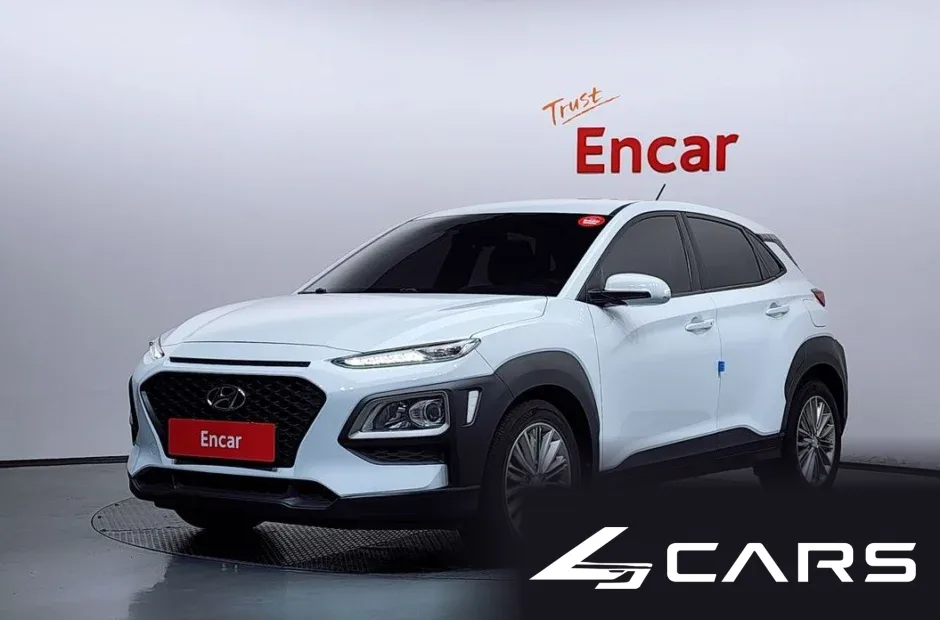 Hyundai Kona Diesel 1.6 2WD — основное фото