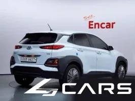 Hyundai Kona Diesel 1.6 2WD — фото 2 (exterior)