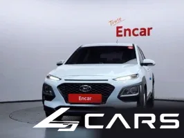 Hyundai Kona Diesel 1.6 2WD — фото 3 (exterior)