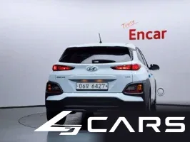 Hyundai Kona Diesel 1.6 2WD — фото 4 (exterior)