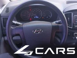 Hyundai Grand Starex Wagon 12-Seater — фото 12 (exterior)