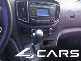 Hyundai Grand Starex Wagon 12-Seater — фото 14 (exterior)