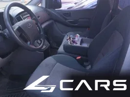 Hyundai Grand Starex Wagon 12-Seater — фото 15 (exterior)