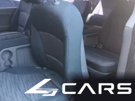 Hyundai Grand Starex Wagon 12-Seater — фото 16 (exterior)