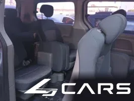 Hyundai Grand Starex Wagon 12-Seater — фото 17 (exterior)