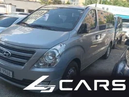 Hyundai Grand Starex Wagon 12-Seater — фото 3 (exterior)