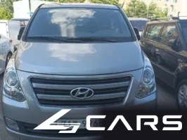 Hyundai Grand Starex Wagon 12-Seater — фото 7 (exterior)
