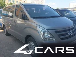 Hyundai Grand Starex Wagon 12-Seater — фото 8 (exterior)