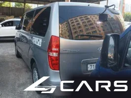 Hyundai Grand Starex Wagon 12-Seater — фото 9 (exterior)