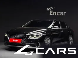 Hyundai Grandeur 2.4 Modern — фото 1 (exterior)