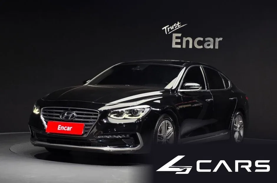 Hyundai Grandeur 2.4 Modern — основное фото