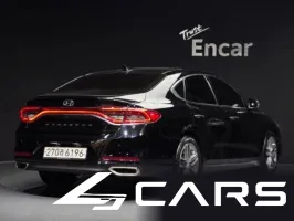 Hyundai Grandeur 2.4 Modern — фото 2 (exterior)