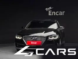 Hyundai Grandeur 2.4 Modern — фото 3 (exterior)