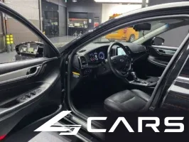 Hyundai Grandeur 2.4 Modern — фото 10 (exterior)