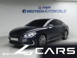 Hyundai Grandeur 2.4 Premium — фото 2 (exterior)