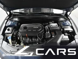 Hyundai Grandeur 2.4 Premium — фото 11 (exterior)