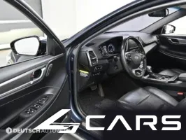 Hyundai Grandeur 2.4 Premium — фото 17 (exterior)