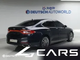 Hyundai Grandeur 2.4 Premium — фото 7 (exterior)
