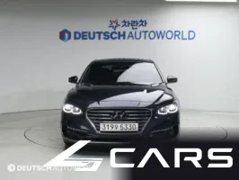 Hyundai Grandeur 2.4 Premium — фото 8 (exterior)