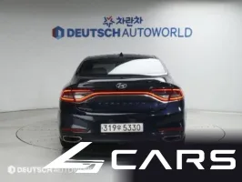 Hyundai Grandeur 2.4 Premium — фото 9 (exterior)