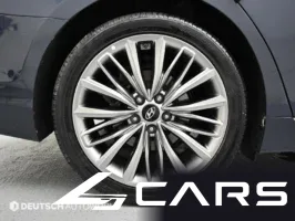 Hyundai Grandeur 2.4 Premium — фото 10 (exterior)