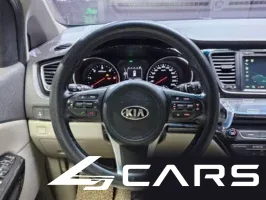Kia Carnival 9-seater Prestige — фото 13 (exterior)