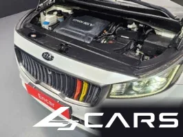 Kia Carnival 9-seater Prestige — фото 6 (exterior)