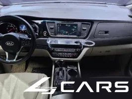 Kia Carnival 9-seater Prestige — фото 7 (exterior)