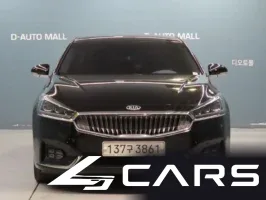 Kia K7 2.4 GDI Limited — фото 7 (exterior)