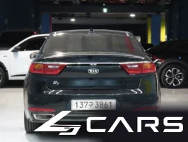 Kia K7 2.4 GDI Limited — фото 8 (exterior)