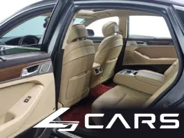 Genesis G80 3.3 GDI AWD — фото 12 (exterior)