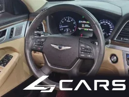 Genesis G80 3.3 GDI AWD — фото 13 (exterior)