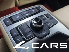 Genesis G80 3.3 GDI AWD — фото 18 (exterior)