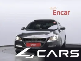 Genesis G80 3.3 GDI AWD — фото 3 (exterior)