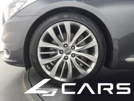 Genesis G80 3.3 GDI AWD — фото 5 (exterior)