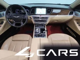 Genesis G80 3.3 GDI AWD — фото 7 (exterior)