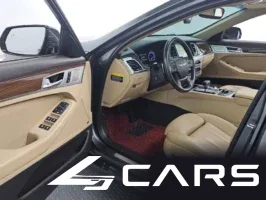 Genesis G80 3.3 GDI AWD — фото 10 (exterior)
