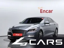 Hyundai Genesis G330 Premium AWD — фото 1 (exterior)