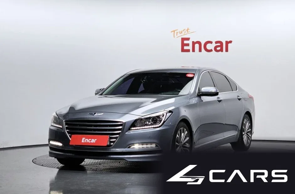 Hyundai Genesis G330 Premium AWD — основное фото
