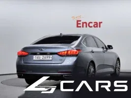 Hyundai Genesis G330 Premium AWD — фото 2 (exterior)