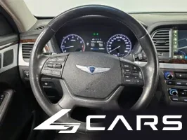 Hyundai Genesis G330 Premium AWD — фото 13 (exterior)